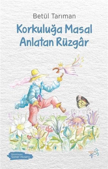 Korkuluğa Masal Anlatan Rüzgar resmi