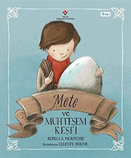 Mete ve Muhteşem Keyfi resmi