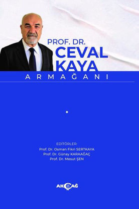 Prof.Dr. Ceval Kaya Armağanı resmi