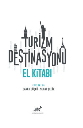 Turizm Destinasyonu El Kitabı resmi