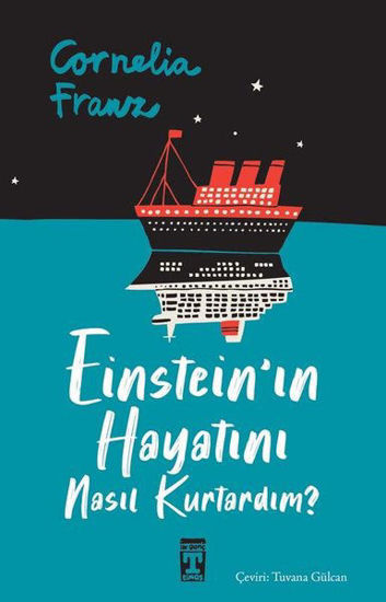 Einstein'ın Hayatını Nasıl Kurtardım? resmi