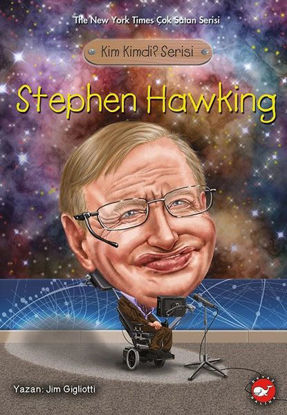 Stephen Hawking resmi
