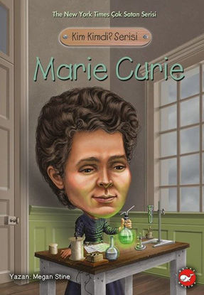 Marie Curie resmi
