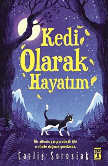 Kedi Olarak Hayatım resmi