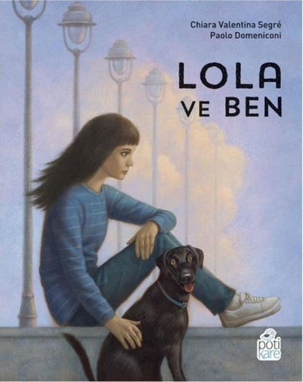 Lola ve Ben resmi