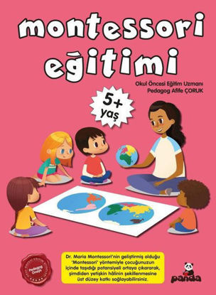 Montessori Eğitimi 5+ Yaş resmi