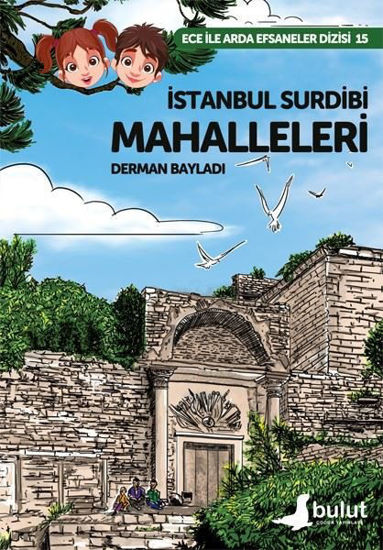 İstanbul Surdibi Mahalleleri resmi