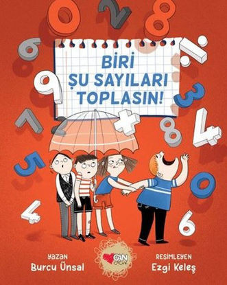 Biri Şu Sayıları Toplasın resmi