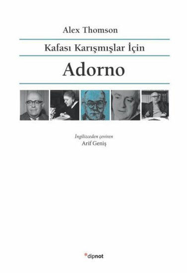Kafası Karışmışlar için Adorno resmi