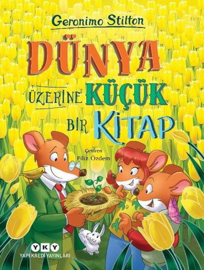 Dünya Üzerine Küçük Bir Kitap resmi