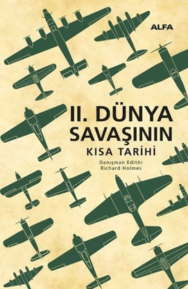 İkinci Dünya Savaşının Kısa Tarihi - Ciltli resmi