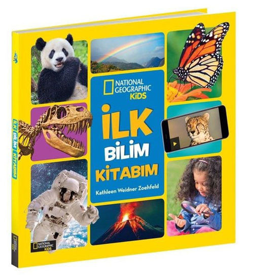 İlk Bilim Kitabım resmi