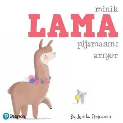 Minik Lama Pijamasını Arıyor resmi