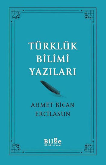 Türklük Bilimi Yazıları resmi