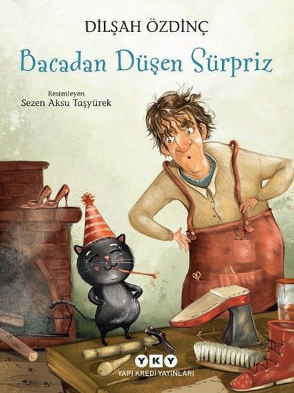 Bacadan Düşen Sürpriz resmi