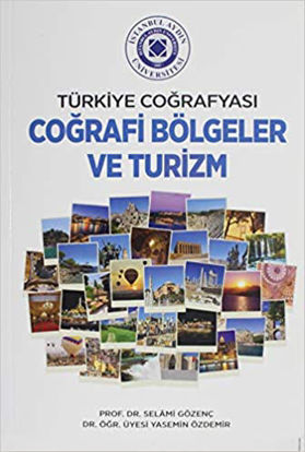 Türkiye Coğrafyası - Türkiye Coğrafi Bölgeler ve Turizm resmi