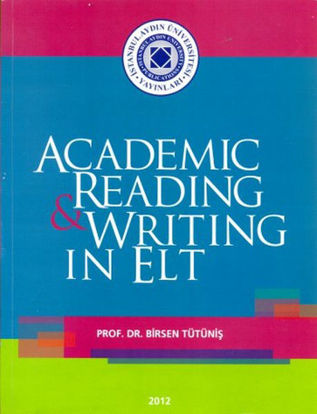 Academic Reading & Writing in Elt resmi