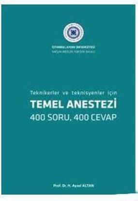 Teknikerler ve Teknisyenler İçin Temel Anestezi resmi