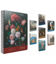Art Master Spiralli  Karton Kapak Defter 19x26 100 Yaprak Çizgisiz resmi