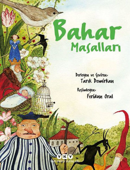 Bahar Masalları resmi