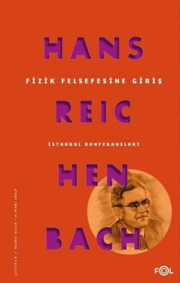 Fizik Felsefesine Giriş resmi