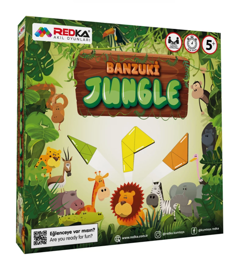 Banzuki Jungle resmi