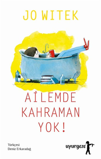 Ailemde Kahraman Yok! resmi