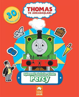 Percy - Thomas ve Arkadaşları resmi