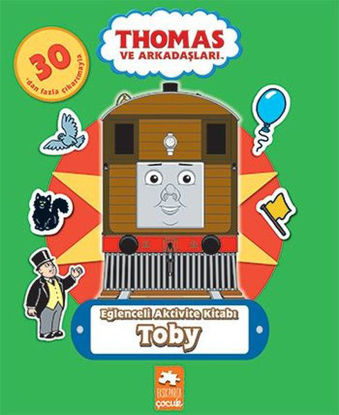 Toby - Thomas ve Arkadaşları resmi