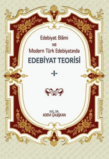 Edebiyat Bilimi ve Modern Türk Edebiyatında Edebiyat Teorisi - I resmi