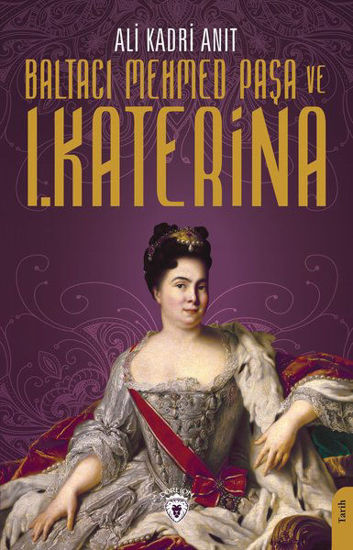 Baltacı Mehmed Paşa ve 1. Katerina resmi
