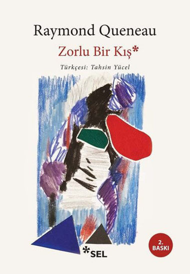 Zorlu Bir Kış resmi