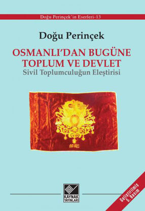 Osmanlı'dan Bugüne Toplum ve Devlet resmi