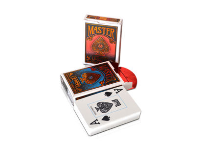 Master İndex - Oyun Kağıdı resmi