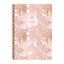 La Plume Leaves A4 Kareli Defter resmi