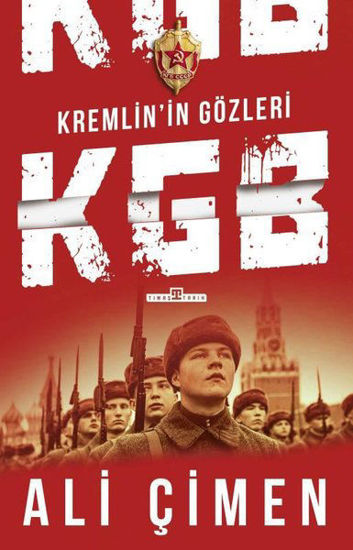 Kremlin'in Gözleri: KGB resmi