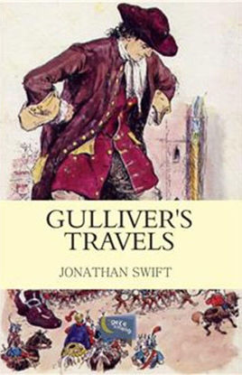 Gulliver's Travels resmi