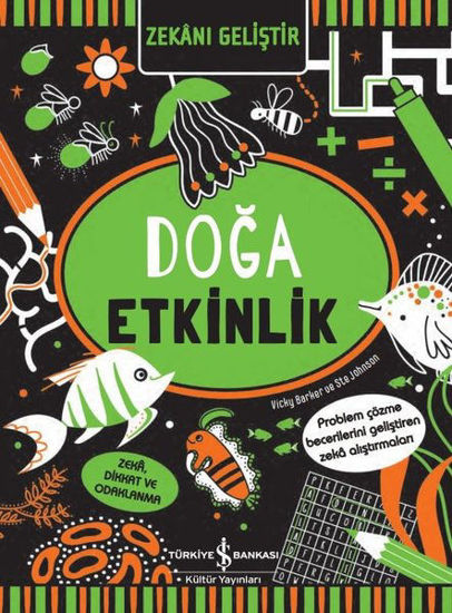 Doğa Etkinlik - Zekanı Geliştir resmi