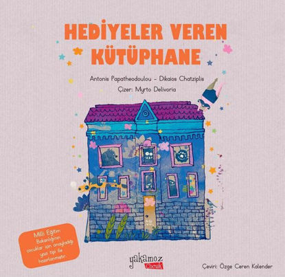 Hediyeler Veren Kütüphane resmi