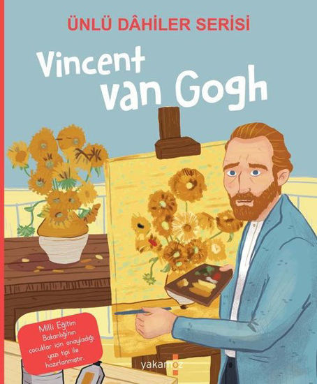 Vincent Van Gogh resmi
