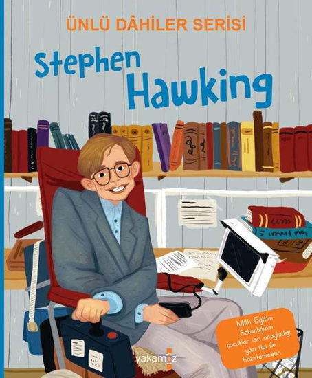 Stephen Hawking resmi