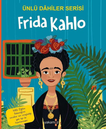 Frida Kahlo resmi