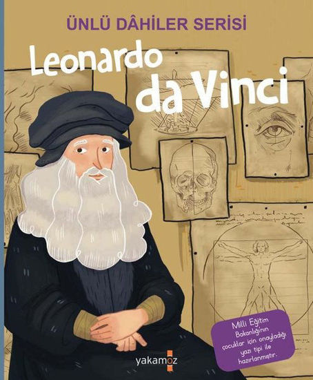Leonardo da Vinci resmi