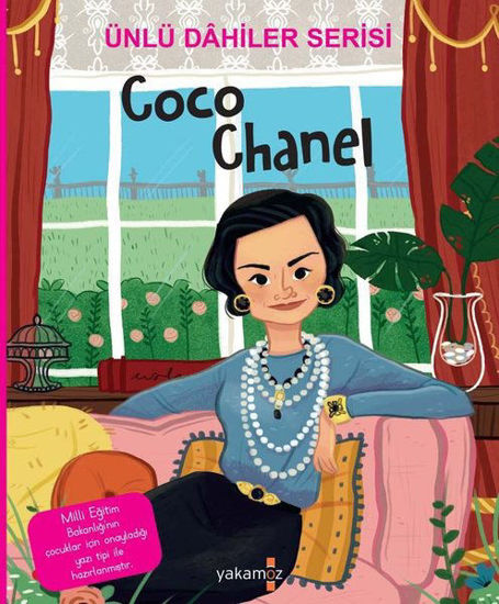 Coco Chanel resmi