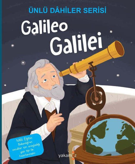 Galileo Galilei resmi