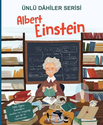 Albert Einstein resmi