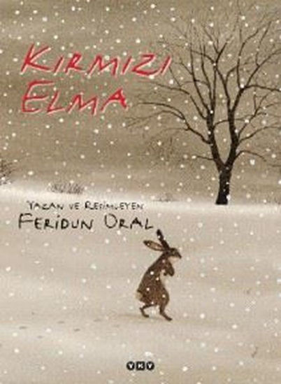 Kırmızı Elma resmi