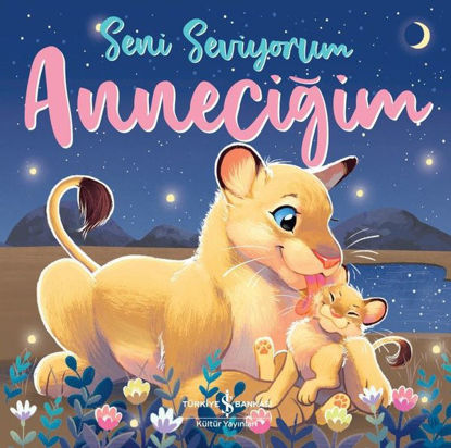 Seni Seviyorum Anneciğim resmi