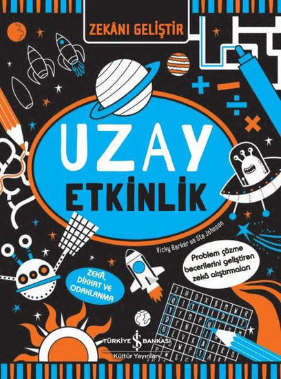 Uzay Etkinlik - Zekanı Geliştir resmi