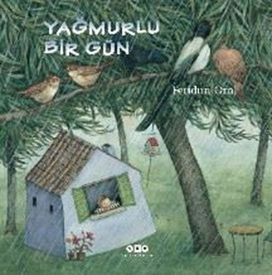 Yağmurlu Bir Gün resmi